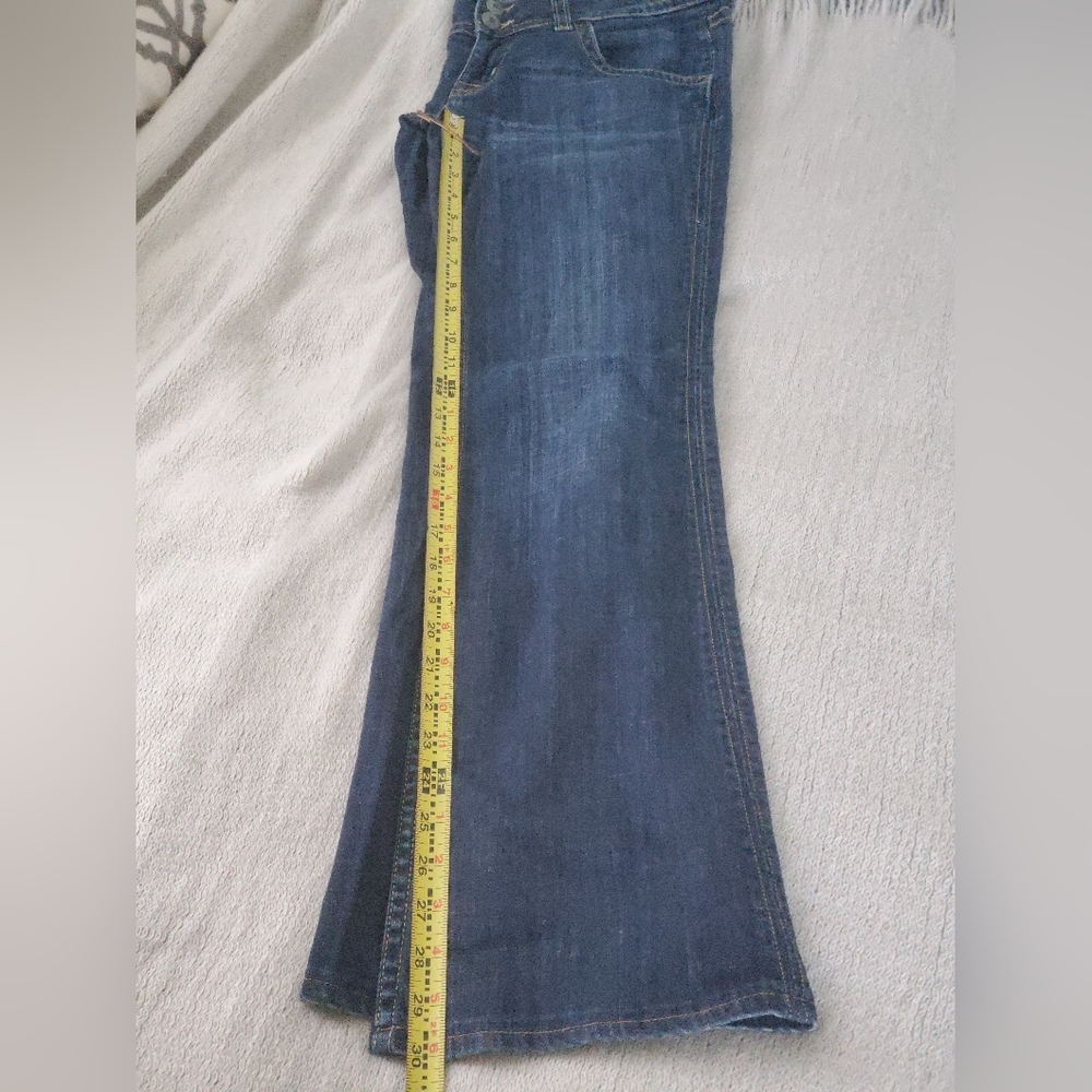 Hudson Low Rise Bootcut Jeans - Picture 6 of 6